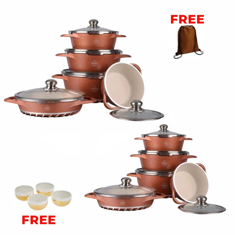 goodcook 10 piece cookware set