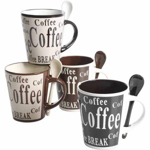 12pcs Coffee Mug Set