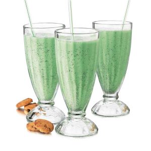 Milkshake Glasses