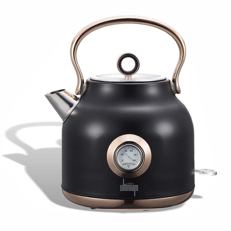 Sunbeam Ultimum Retro 1.7 litre Cordless Kettle Smartware