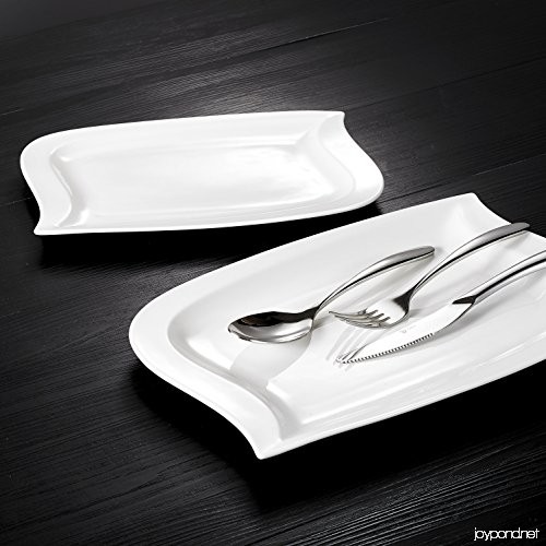 Queen Luxury Dinner Platter Smartware