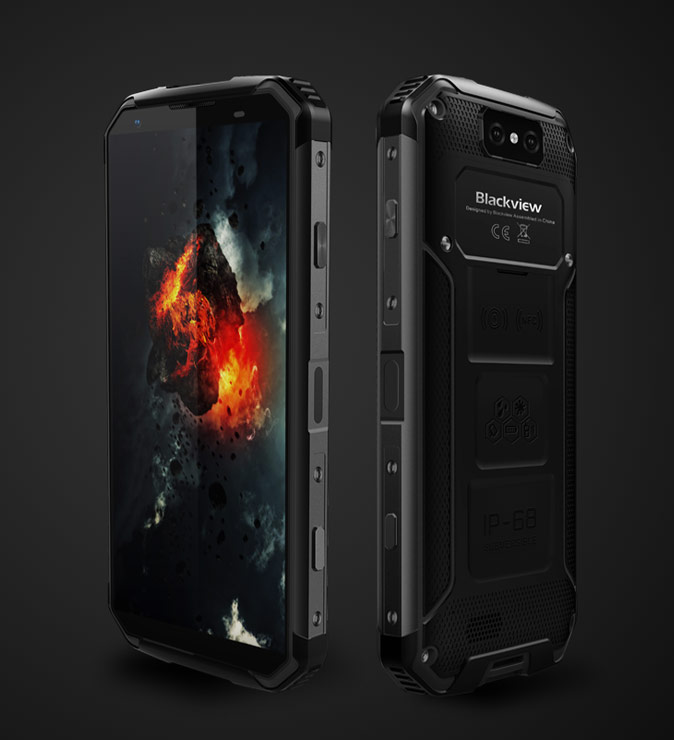 Blackview BV9500, 4GB+64GB IP68 Waterproof Dustproof Shockproof, Dual Back Cameras, 10000mAh Battery, Face ID & Fingerprint Identification, inch Android Helio P23 (MTK6763) Octa Core up to , NFC, Wireless Charge, Blackview BV9500, 4GB+64GB IP68 Waterproof Dustproof Shockproof, Dual Back Cameras, 10000mAh Battery, Face ID & Fingerprint Identification, inch Android Helio P23 (MTK6763) Octa Core up to , NFC, Wireless Charge,