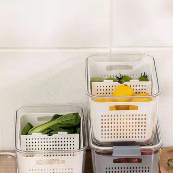 smartware Produce saver storage containers Fresh Vegetable Fruit