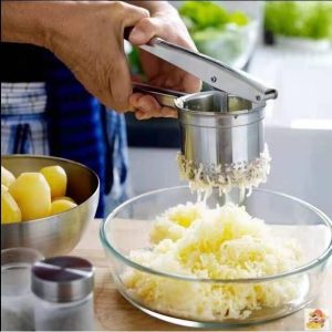 Multi-functional Stainless Steel Potato Masher