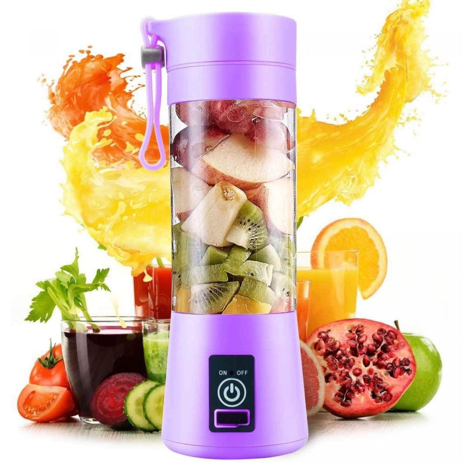 best portable blender usb
