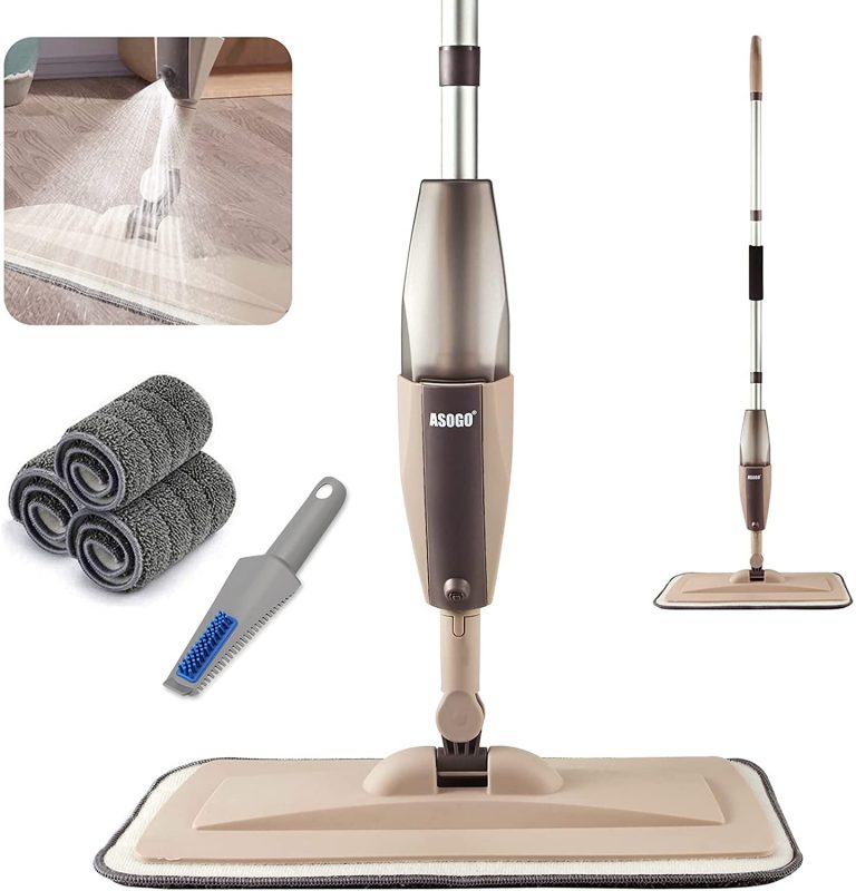 refillable floor mop